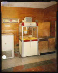 Popcorn Machine, Tyler, Texas, March 15, 1995, Archival Pigment Print, Combined Ed. of 25