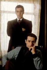Robert De Niro and Al Pacino, &quot;The Godfather Part II&quot;, Los Angeles, 1974, Archival Pigment Print