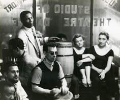 Syvilla Fort Dance Studio, New York City 1955