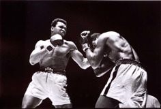 Ali vs. Ernie Terrell at the Houston Astrodome, February, 1967
