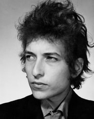 Bob Dylan &quot;Biograph&quot; Album Cover, NYC, 1965