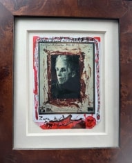 Peter Beard, Karen Blixen, Dec., 1961