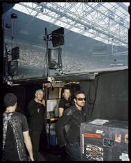 U2, Amsterdam Arena, The Netherlands, July 15, 2005, Archival Pigment Print, Combined Ed. of 25