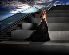 The Girl in the Black Dress, 2011, 20 x 24 Digital C-Print, Ed. 15