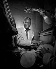 Nat King Cole, New York City, 1949, 40 x 32 Archival Pigment Print, Edition 10