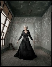 Helen Mirren, Los Angeles, January 11, 2007, Archival Pigment Print, Combined Ed. of 25