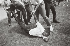 Nonviolent Protestor, Freedom Summer voter registration, Mississippi, June, 1964, Silver Gelatin Photograph