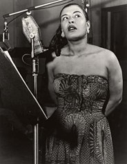 Phil Stern, Billie Holiday, 1947