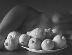 Los limones, M&eacute;xico, 1998, 11 x 14 Silver Gelatin Photograph
