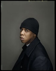 Jay Z, New York, October 10, 2003, Archival Pigment Print, Combined Ed. of 25