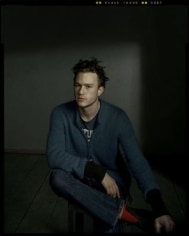 Heath Ledger, Hollywood, March 12, 2001, Archival Pigment Print, Combined Ed. of 25