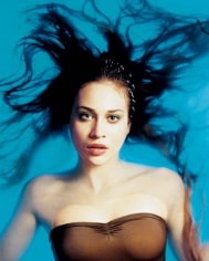 Mark Seliger, Fiona Apple, New York City, 1997