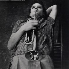 Chet Baker, Dreaming, Hollywood, 1954, 16 x 20 Silver Gelatin Photograph, Ed. 25
