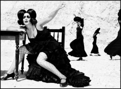 Estudio de Baile Alicia Marquez, Outside of Sevilla, Spain, 2007, Archival Pigment Print