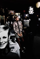 Twiggy Bar, New York, 1967