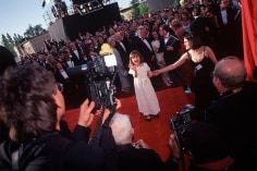 Mara Wilson, 7, at the Academy Awards, Los Angeles, 1995, Ed. 25, 16 x 20 C-Print