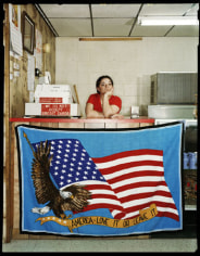 Sharla Lewis, Conway, Texas, March 23, 2002, Archival Pigment Print, Combined Ed. of 25