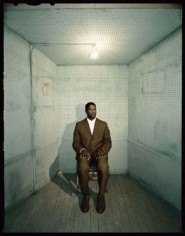 Denzel Washington, Hollywood, October 7, 1992, Archival Pigment Print, Combined Ed. of 25