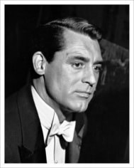 Cary Grant, n.d., Silver Gelatin Photograph