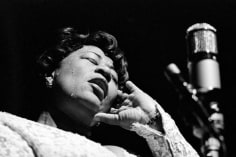 Herman Leonard Ella Fitzgerald, 1960