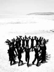Dancers: Ballet Nacional de Espa&ntilde;a, Ballet Flamenco de Andaluc&iacute;a, Compa&ntilde;&iacute;a Antonio Gades, and Compa&ntilde;&iacute;a Sara Baras &quot;Cortijo Alcala&quot;, Osuna, Espa&ntilde;a, 2013, Archival Pigment Print, Combined Ed. of 25