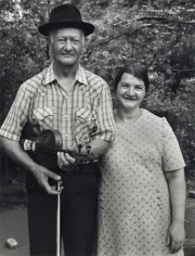 Marion Sumner and Wife, 1985