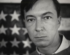 Alexander Liberman Jasper Johns, New York, 1963