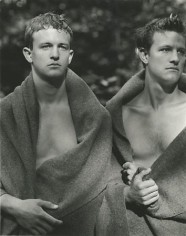 The Carter Brothers, Camp Longwood, Adirondacks, New York, 2005, Silver Gelatin Photograph, Edition of 20