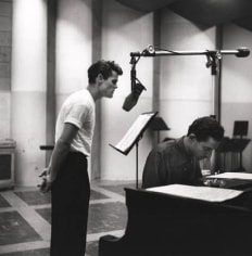 Chet Baker Sings with Russ Freeman &rdquo;Chet&#039;s First Vocal&rdquo;, Hollywood, 1954&nbsp;&nbsp;&nbsp;