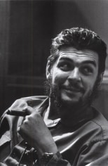 Che Guevara, 20 x 16 Silver Gelatin Photograph