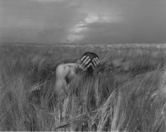Justin, Before the Storm, Prince Edward Island, 2005, Silver Gelatin Photograph, Edition of 20