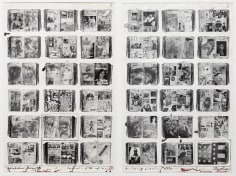 Peter Beard Bicentennial Diaries (A) &amp;amp; (B), 1996