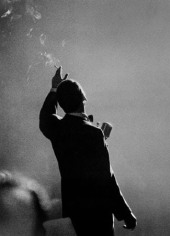 Herman Leonard Frank Sinatra, Monte Carlo, 1958