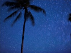 North Star - 6.24.22 11:25 PM, 2022, Archival Pigment Print