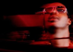 Stevie Wonder&nbsp;BLUR 1981, Archival Pigment Photograph