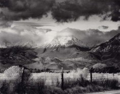 Bruce Barnbaum Lenticular Clouds: Over White Mountains, 1978/1980