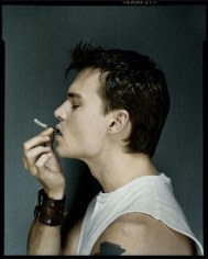 Johnny Depp, New York, April 7, 1998, Archival Pigment Print, Combined Ed. of 25