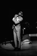 Ray Charles, Performing (Arms Crossed), New Jersey, 1965, Silver Gelatin Photograph