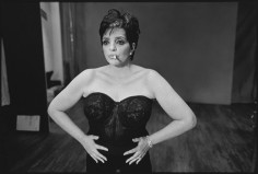 Liza Minnelli, New York City, New York, 2001, 20 x 24 Silver Gelatin Photograph, Ed. 25