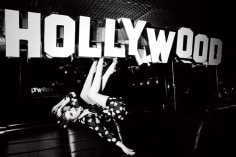 Hollywood, 2011, 16 x 20 Silver Gelatin Photograph, Ed. 15