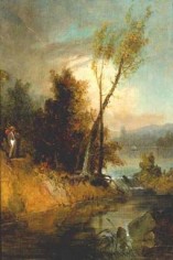 Henry Inman (1801-1846), At Stony Brook, 1831