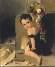 Thomas Sully (1783-1872), Portrait of Robert Field Stockton, 1849
