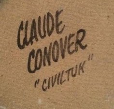 Claude Conover
