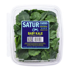 Baby Kale Retail Clamshell Pack