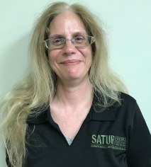 Carolynne, Sales &amp; Marketing, 12 years with Satur Farms