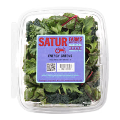 Energy Greens in Retail Clamshell Pack