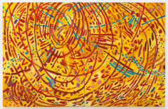 Mildred Thompson Magnetic Fields, 1991