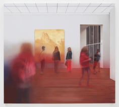 PAUL WINSTANLEY At The Gallery 2022
