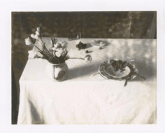 Untitled, 2001, from the series Time's Assignation, 2001,  Polaroid,  3 1/2h x 4 1/2w in, Unique, Photography