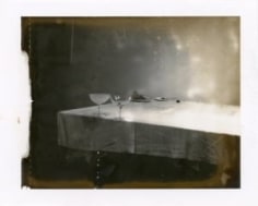 Laura Letinsky  Untitled, 2002, from the series Time's Assignations, 2002,  Polaroid,  4 1/4h x 5 3/4w in, Unique, Photography